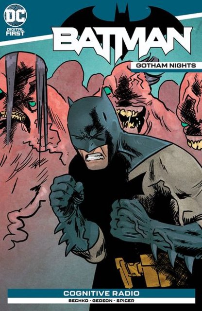 Batman – Gotham Nights 021 (2020)
