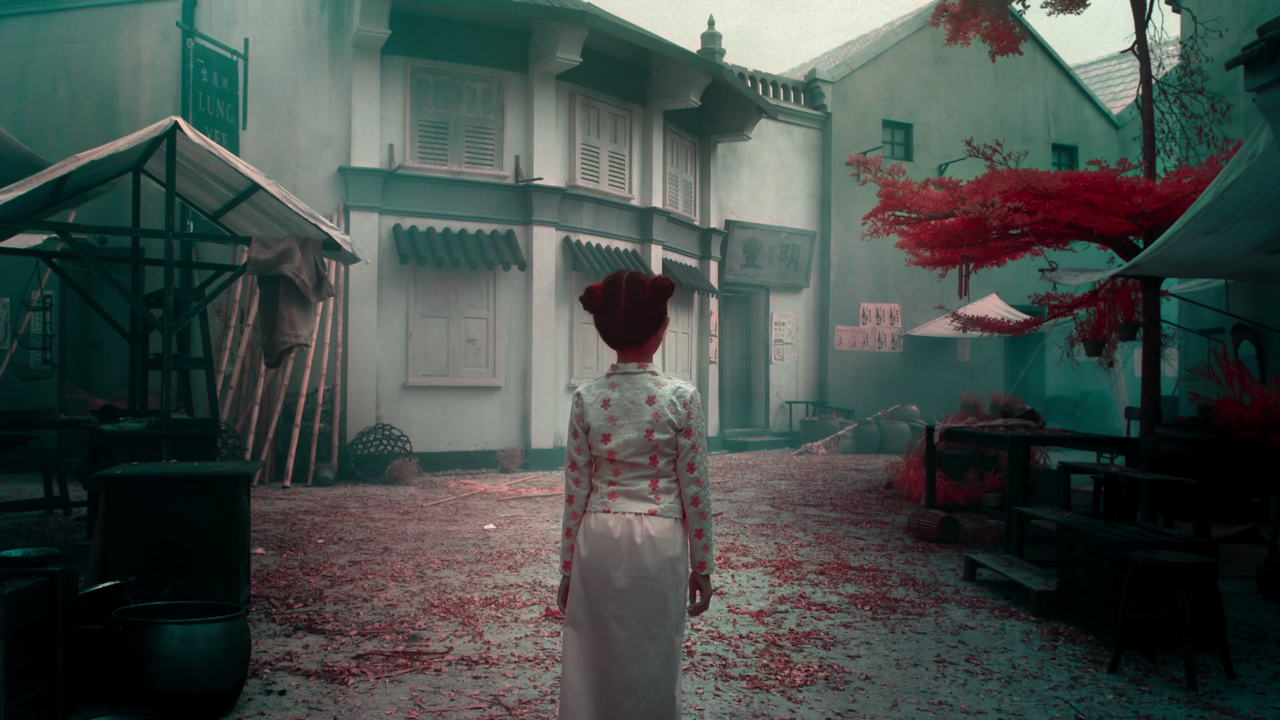 The Ghost Bride 2020 S01 Chinese 1080p NF Webrip x265 10bit EAC3 5 1 Ainz