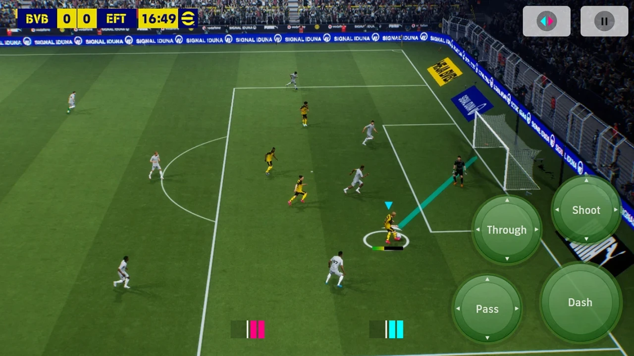 Download Efootball Mzansi 2026 Apk