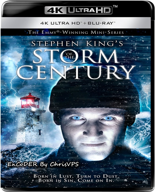 Sztorm stulecia / Storm of the Century (Mini Series 1999) PL.HDR.UP.2160p.AI.DVD.AC3-ChrisVPS / LEKTOR PL