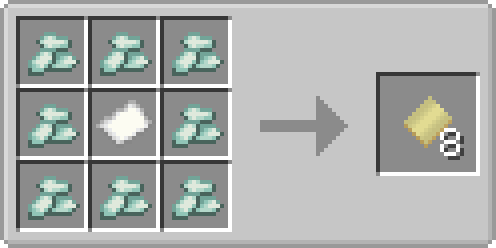 Blue Light Sensitive Later Recipe