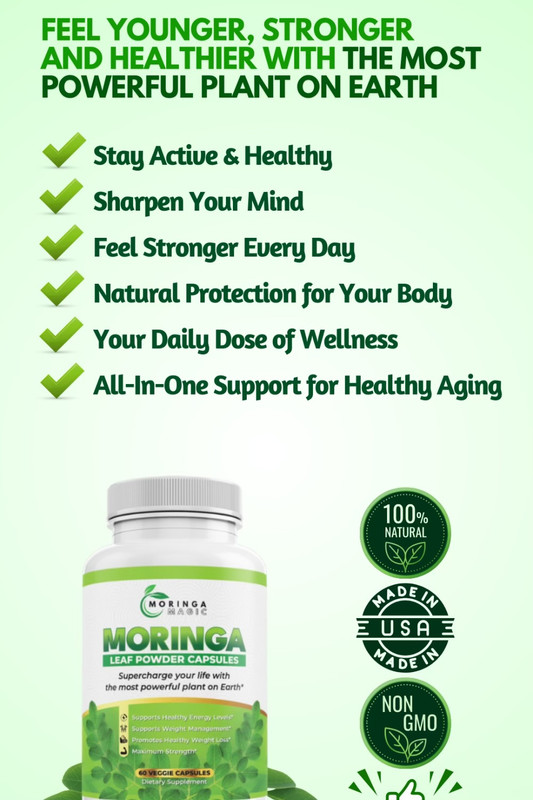 Moringa Magic