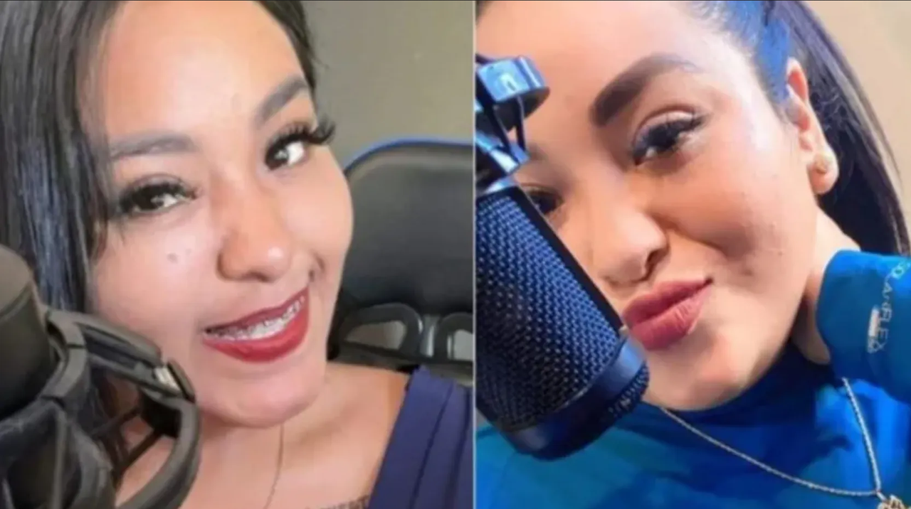 Arrollan a locutora Melissa, su cuerpo quedó abandonado en SLP