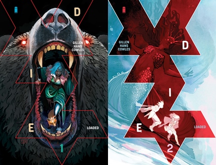 Die - Loaded #1-9 (2025-2026)