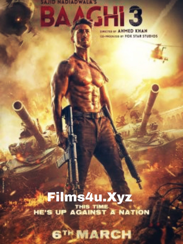Baaghi 3