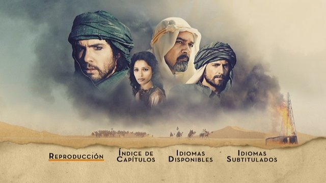 1 - Oro Negro [DVD9 Full][Pal][Cast/Ing/Ale][Sub:Varios][Drama][2011]