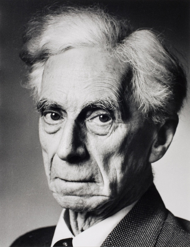 Bertran-Rassel-London-Anglia-1951-god