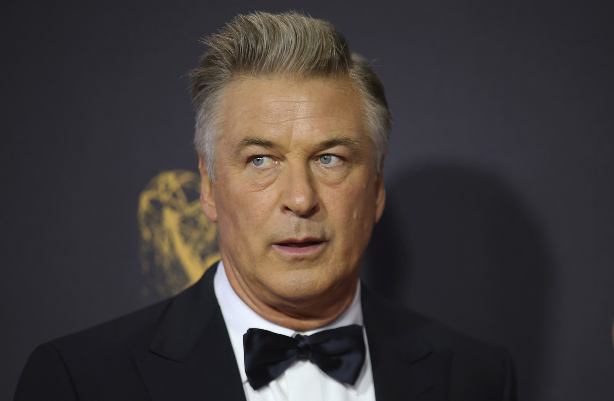 Alec Baldwin, a la espera de posibles cargos penales