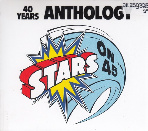 Stars On 45 - 40 Years Anthology (2 CD) (2022)