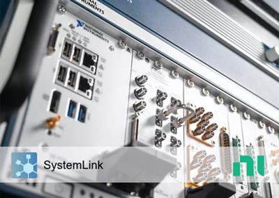 NI SystemLink 2021 R2