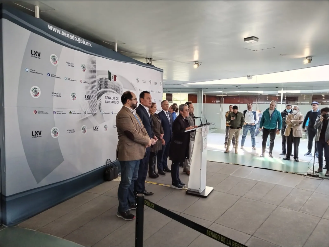 Aprueba Morena en fast track 