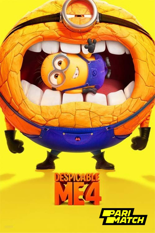Despicable Me 4 2024.1080p.CAMRip.TAM.DUB.PariMatch
