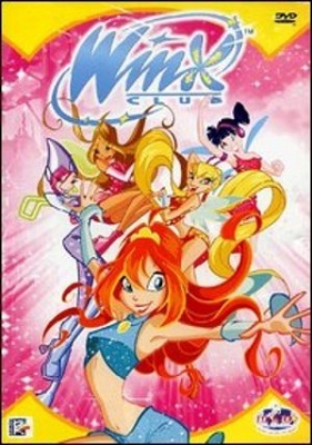 Winx Club - Stagione 1 (2004) 6xDVD9 ITA ENG