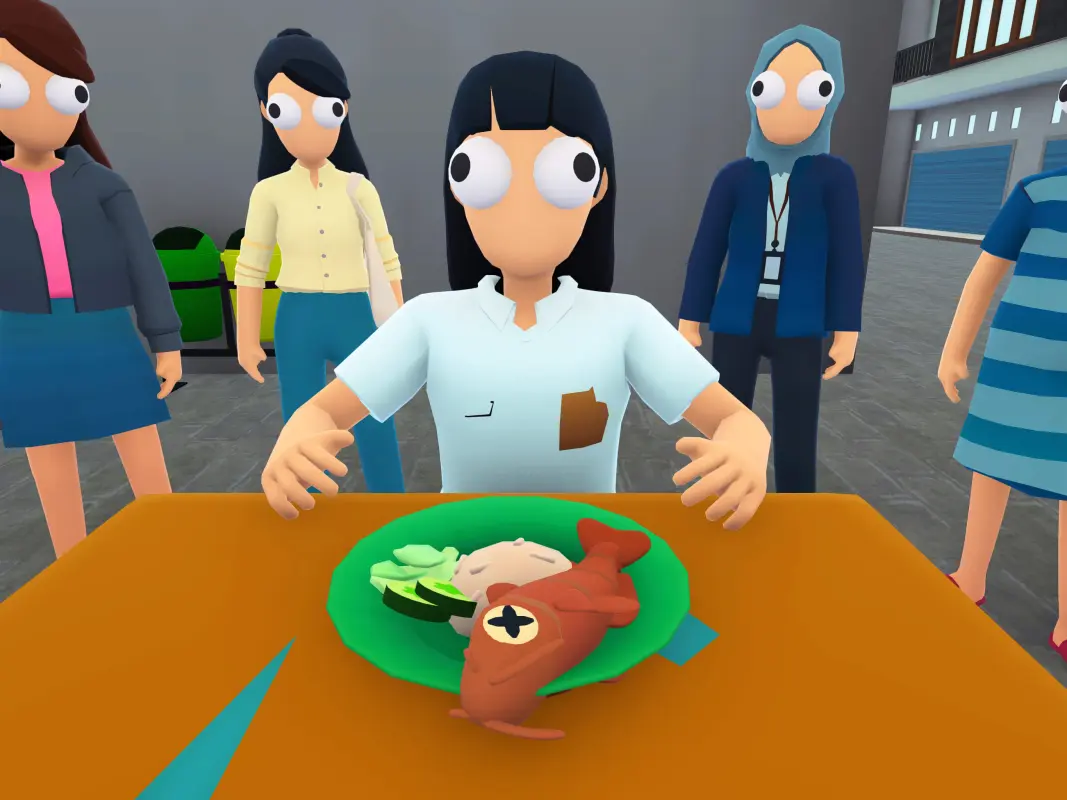Download Pecel Lele Simulator APK