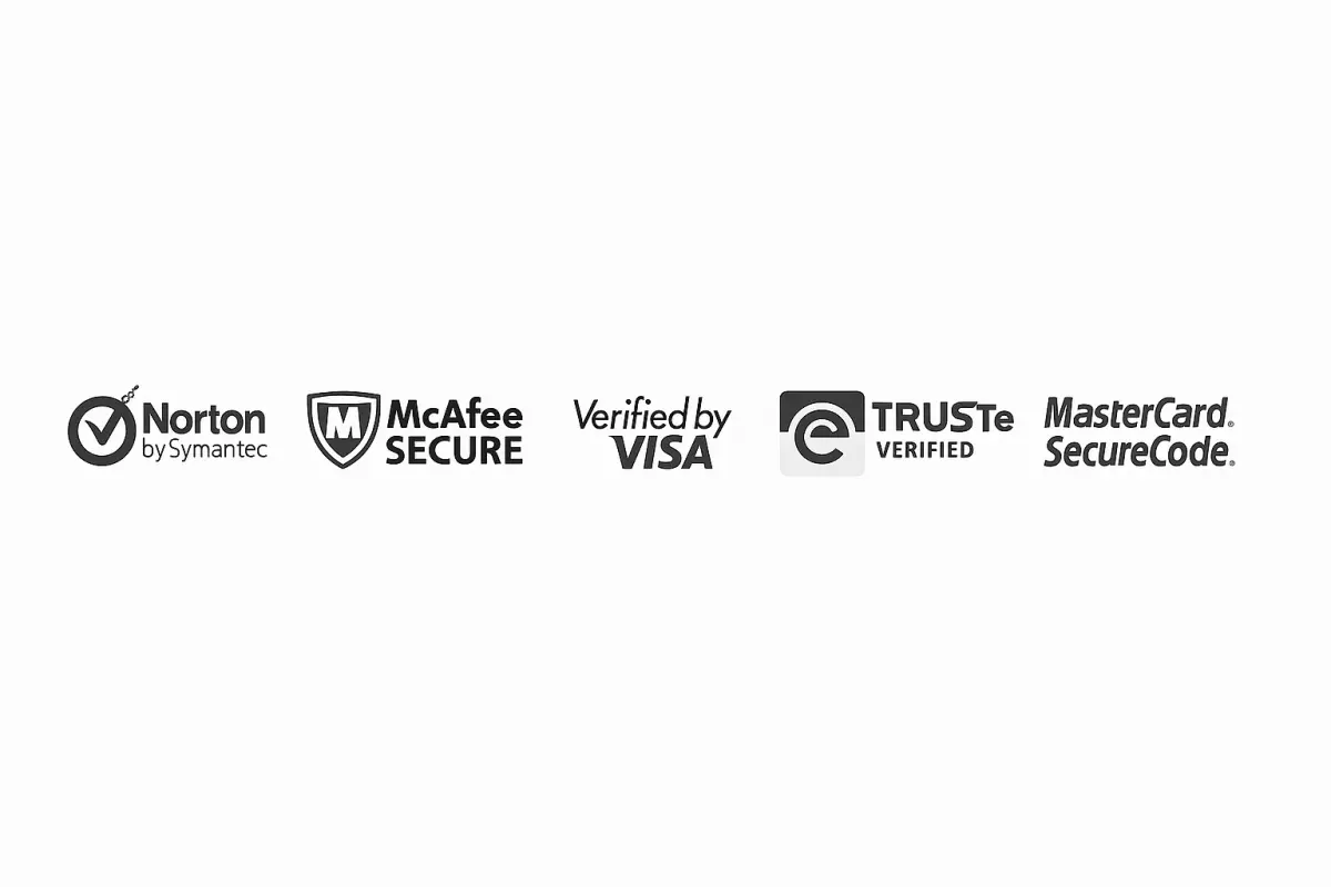 Secure payment methods