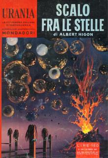 Albert Higon - Scalo fra le stelle (1961)