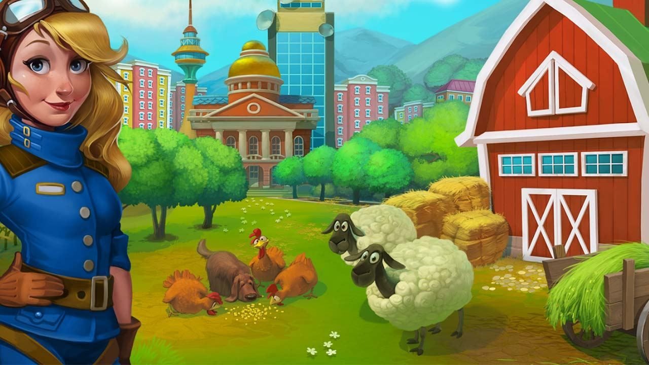 TOWNSHIP  MOD