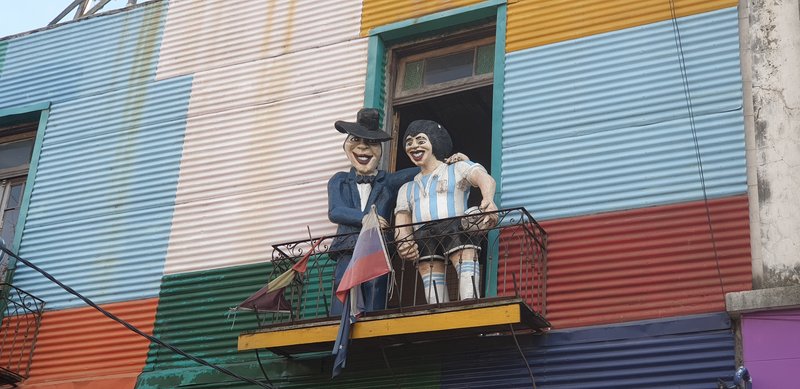 MARTES 27 AGOSTO 2019: Caminito, La Boca y Puerto Madero - RÍO DE JANEIRO Y RUTA POR ARGENTINA POR LIBRE. AGOSTO 2019 (9)