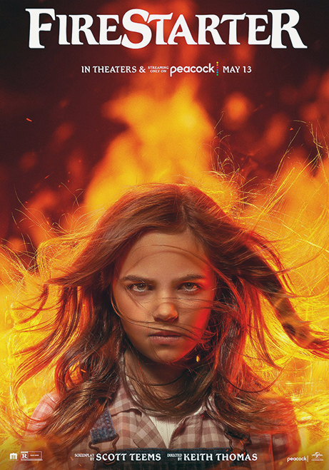 FIRESTARTER 2022 POST - Ojos de fuego [2022] [Thriller, terror] [DVD9] [PAL] [Leng. ESP/ENG/POL] [Subt. Multi]