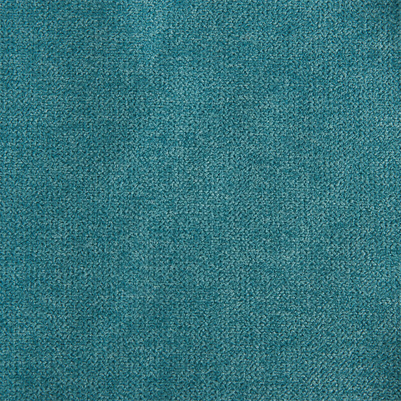 Tissu Queen Turquoise canapé Téo