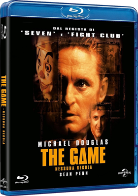 The Game - Nessuna regola (1997) HD 720p x264 DTS+AC3 ITA AC3 ENG