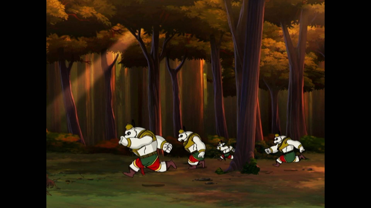 Krishna Balram : Kalvakra Returns 2011 WebRip [Hindi + Tamil + Telugu + English] 480p, 720p, 1080p Screenshot