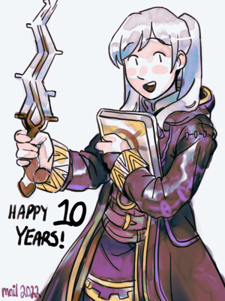 [PokeCommunity.com] I completely forgot about my 10 year anniversary