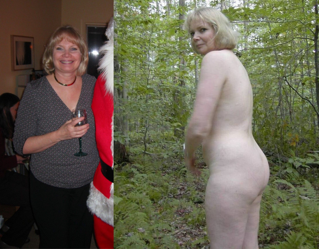 Clothed Naked (10)