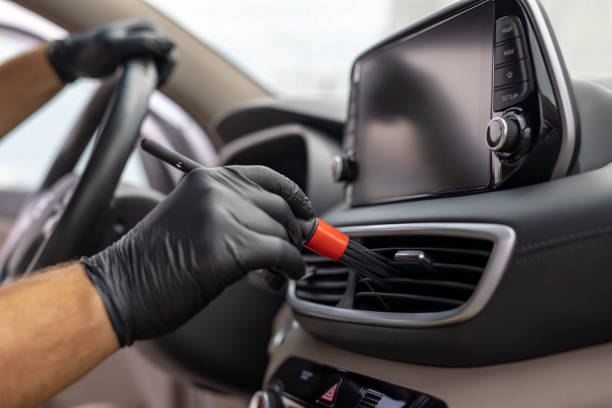 interior car cleaning Denver