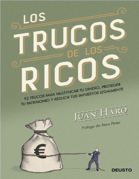 Los trucos de los ricos - Juan Haro (Multiformato) [VS]