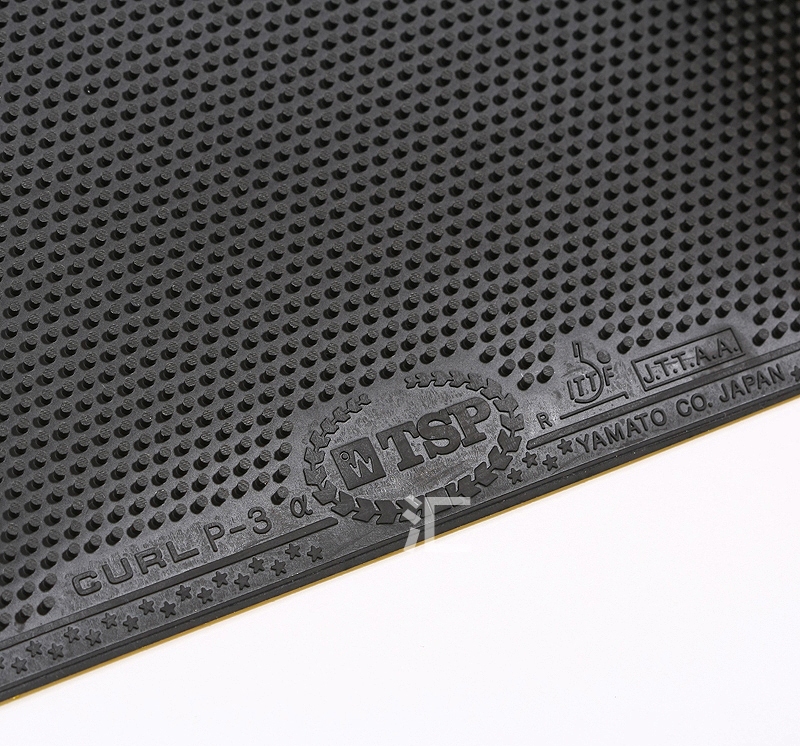 TSP-CURL-P-3aR-Table-Tennis-Rubber-Long-Pimple