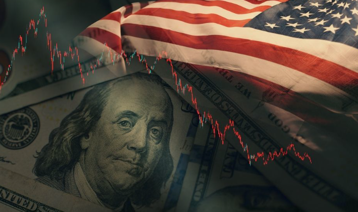 article imageТри предупреждающих признака рецессии в США