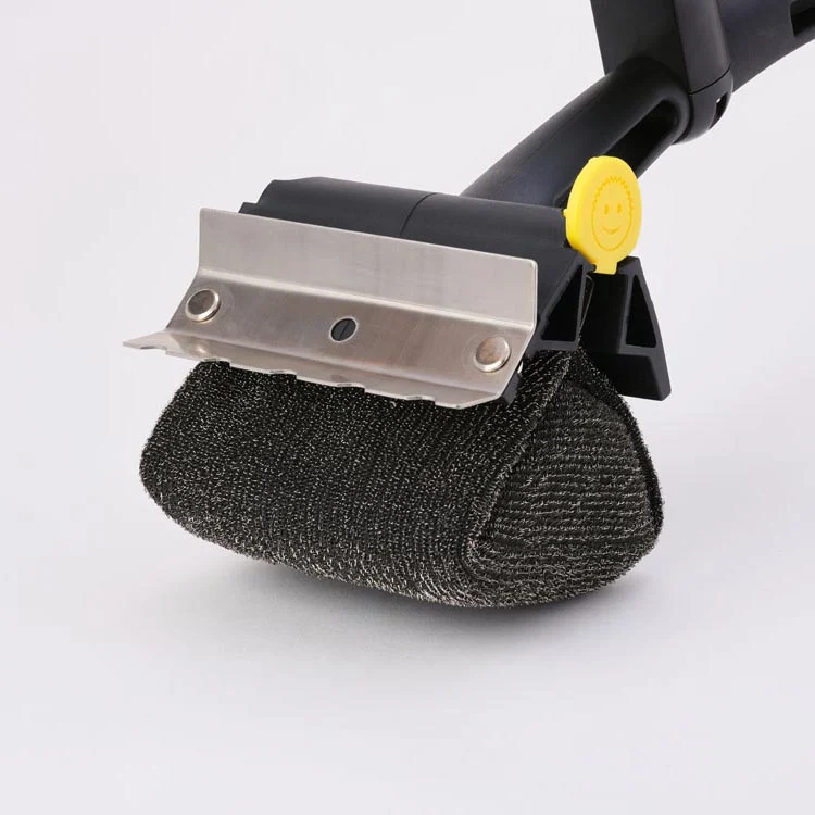 BBQ Daddy grill brush