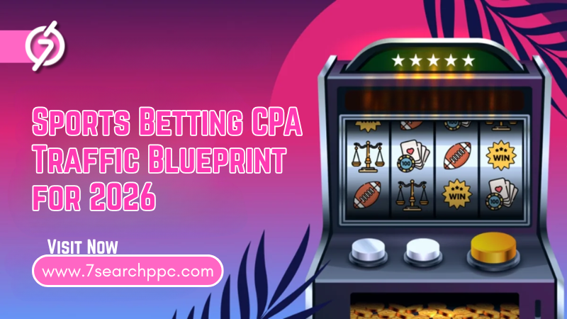 sports betting cpa traffic