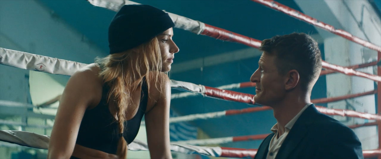 Duchess 2024 WebRip [Hindi + English] 480p 720p ESub Screenshot