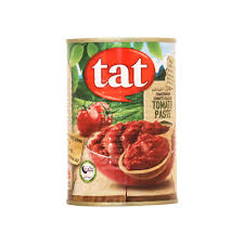 tat Tomato Paste 400g *24pcs