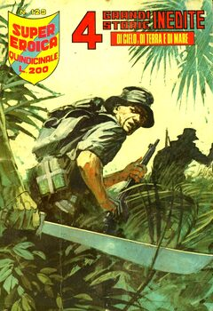 Super Eroica 123 (1970)