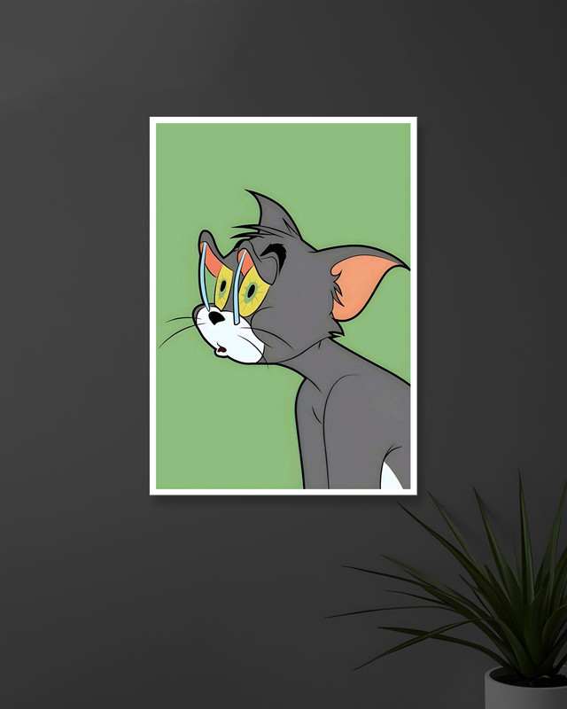 Sleepy Tom | Tom & Jerry | Cartoon Posters