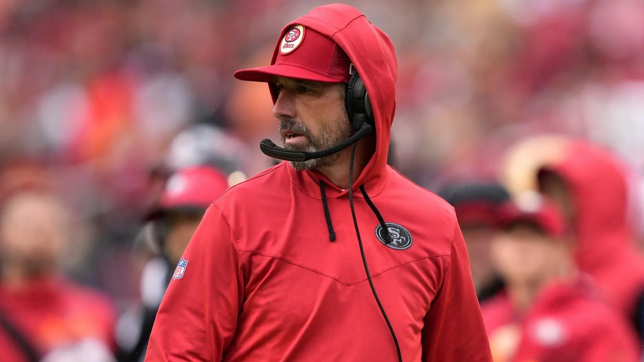 ¿Quién es Kyle Shanahan? El head coach que llevó a los 49ers al Super Bowl LVIII