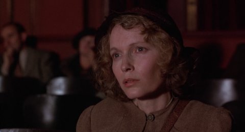 Kairó bíbor rózsája (The Purple Rose of Cairo) (1985) 1080p BluRay x264 HUNSUB MKV - feliratos amerikai romantikus vígjáték, fantasy, 84 perc Tpr4