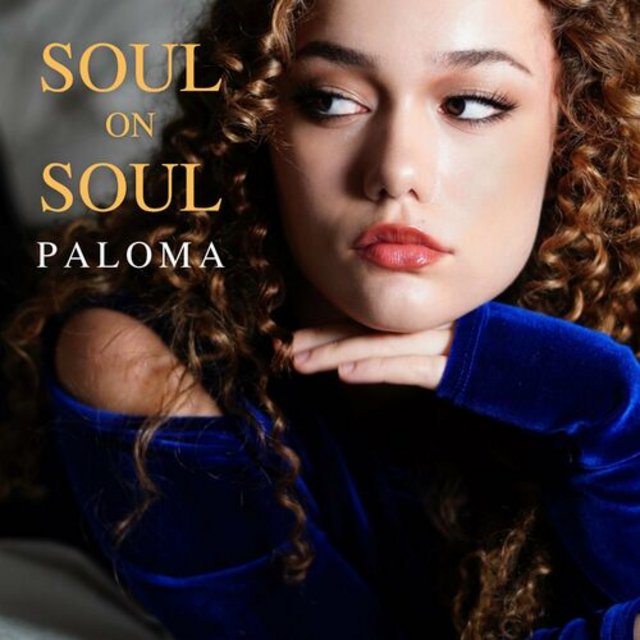 Paloma Dineli Chesky - Soul On Soul (2022) [Blues / Soul]; mp3, 320 kbps -  jazznblues.club