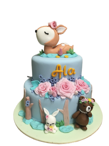 Tort Bambi