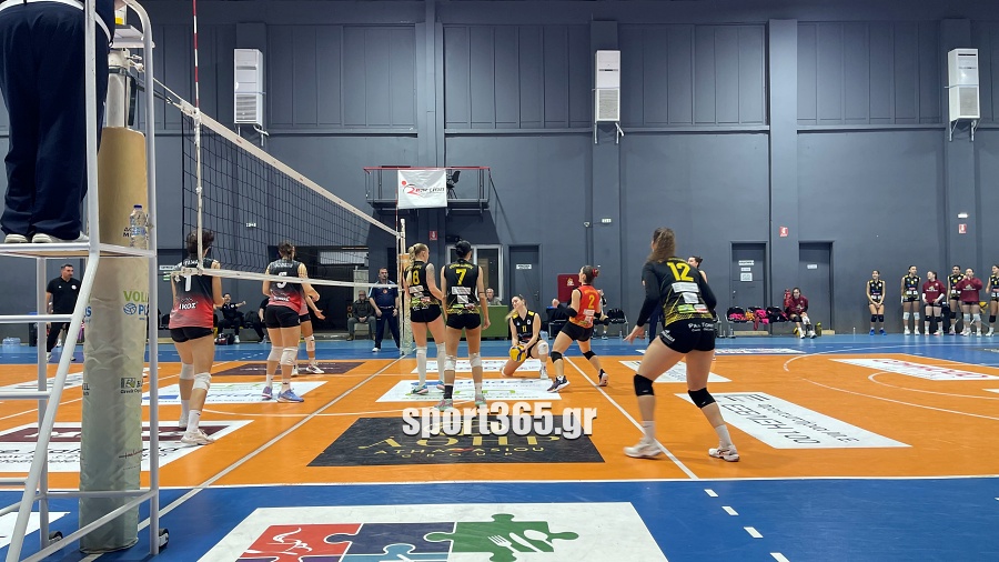 , &Nu;έ&alpha; ή&tau;&tau;&alpha; &omicron; &Alpha;&pi;ό&lambda;&lambda;&omega;&nu;&alpha;&sigmaf; &Kappa;&alpha;&lambda;&alpha;&mu;ά&tau;&alpha;&sigmaf;, &omicron; &Zeta;&Alpha;&Omicron;&Nu; &pi;έ&rho;&alpha;&sigma;&epsilon; &mu;&epsilon; 3-1 &alpha;&pi;&omicron; &tau;&eta;&nu; &Pi;&alpha;&rho;&alpha;&lambda;ί&alpha; (&phi;&omega;&tau;&omicron;&gamma;&rho;&alpha;&phi;ί&epsilon;&sigmaf;)