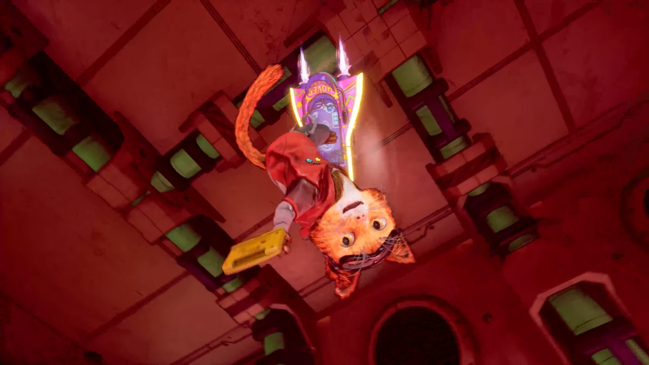 Prueba GRATIS del Juego de Acción Gatuna Gori Cuddly Carnage ya está disponible para PC y Consolas visto en ciberninjas