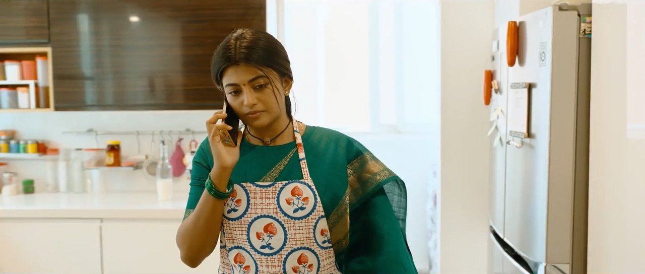 Shivangi 2025 WebRip [Tamil + Telugu] 480p, 720p ESub Screenshot