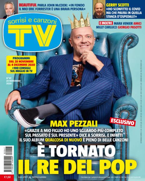 TV Sorrisi e Canzoni N.47 - 24 Novembre 2020