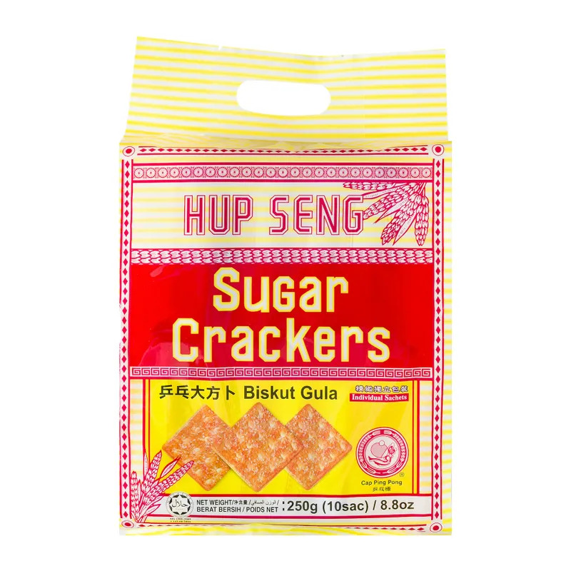 Hup Seng Sugar Crackers