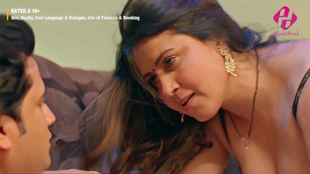 Savita Mami S01E04 Hot Hindi Web Series Hulchul