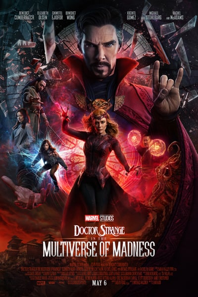 Doctor Strange in the Multiverse of Madness (2022) Dual Audio {Hindi-English} Movie WEB-DL ESub – 480p [400MB] || 720p [1.1GB] || 1080p [2.6GB]