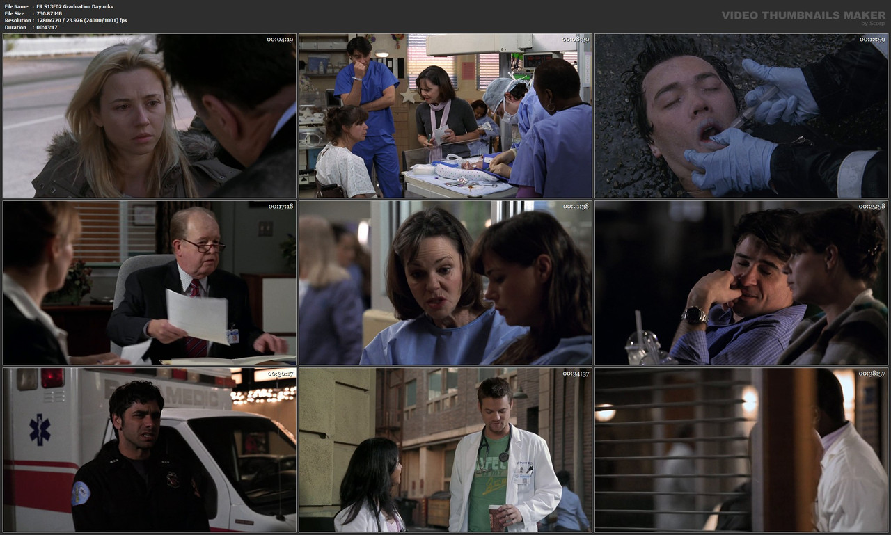 ER S13E02 Graduation Day.mkv